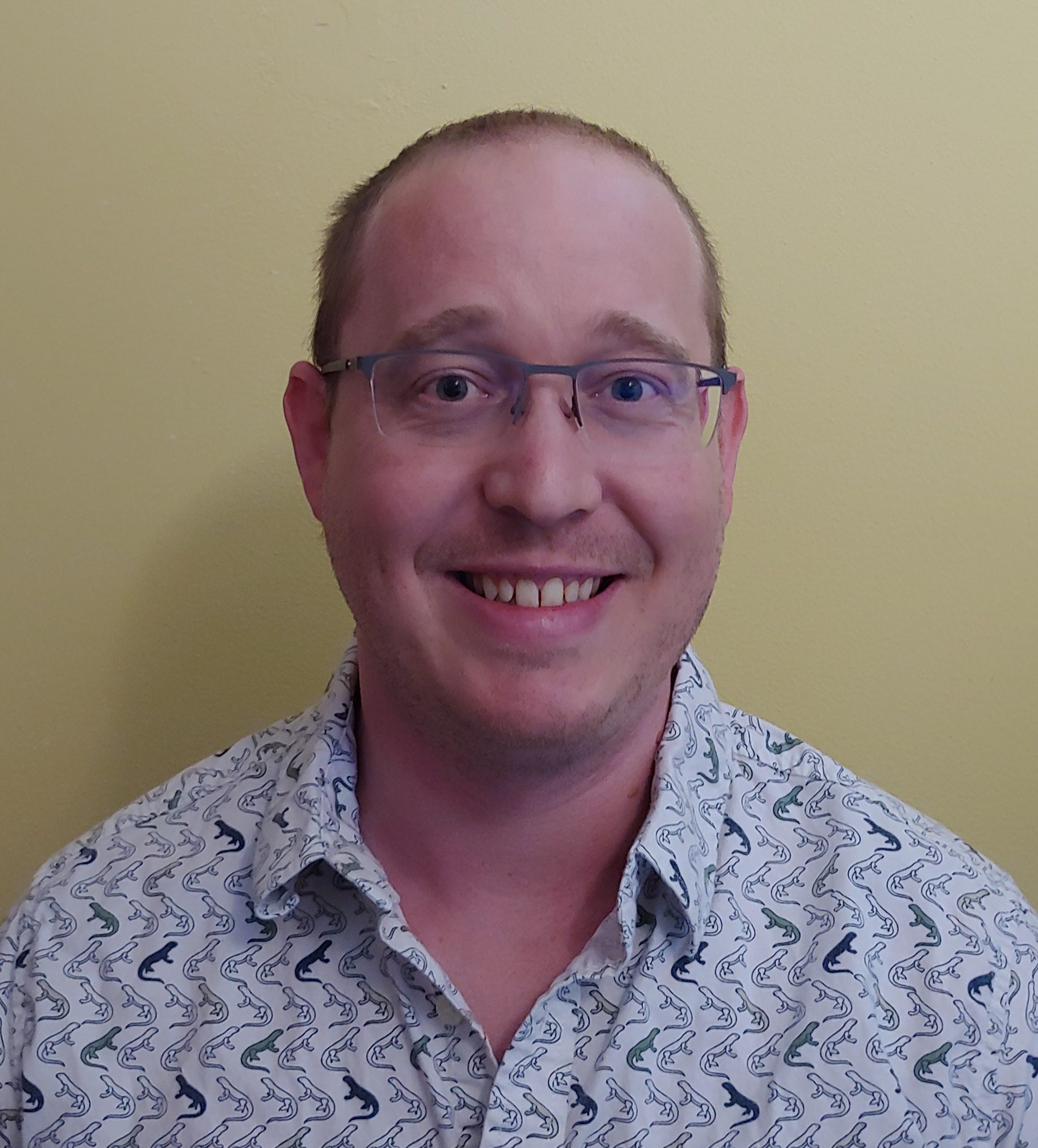 Christopher Steward
