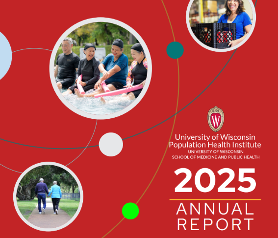 2025 Annual Report Cover Page
